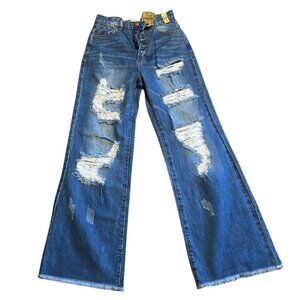 Vibrant m.i.u. Denim Jeans 7 (27)